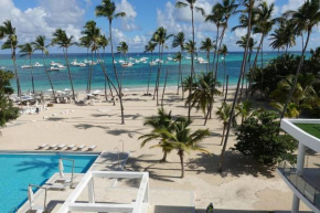 Private Rooftop Beachfront Penthouse Playa Coral